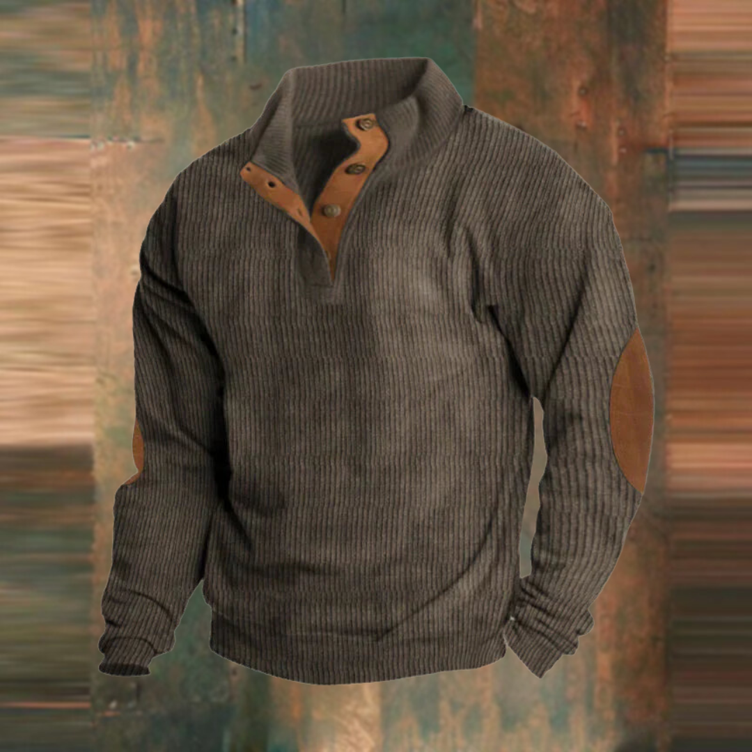 Lyle | Bequemer Retro-Pullover
