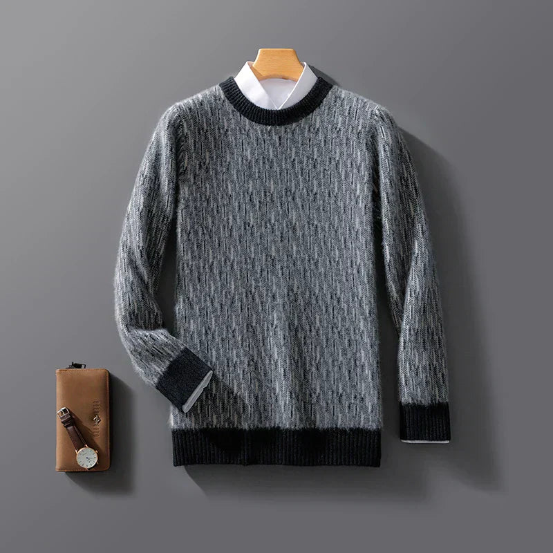 Huxley - PULLOVER AUS 100% CASHMERE
