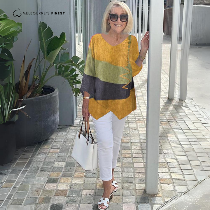 Millie™ Elegantes Damenhemd