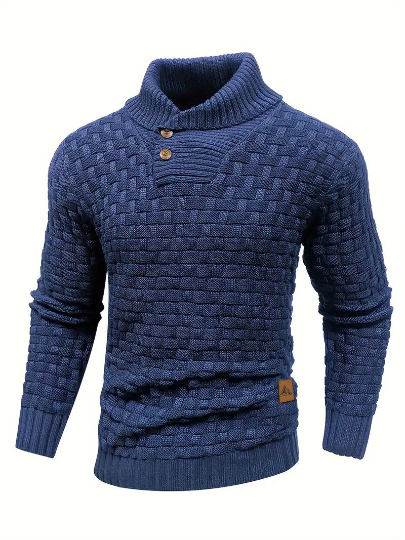 Hudson™ - Exklusiver Pullover