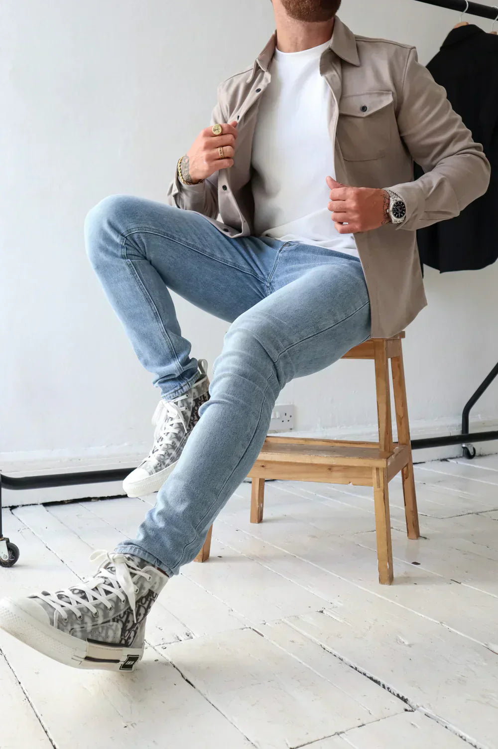 Fraser™ | Supreme Casual Shirt