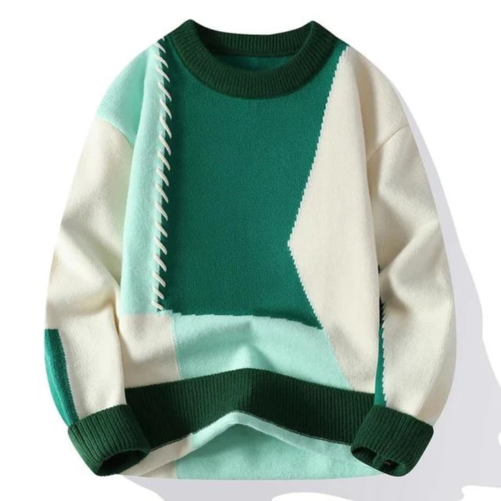 Grayson™ - Bequemer Strickpullover