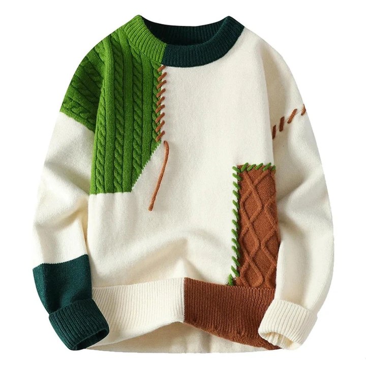Grayson™ - Bequemer Strickpullover