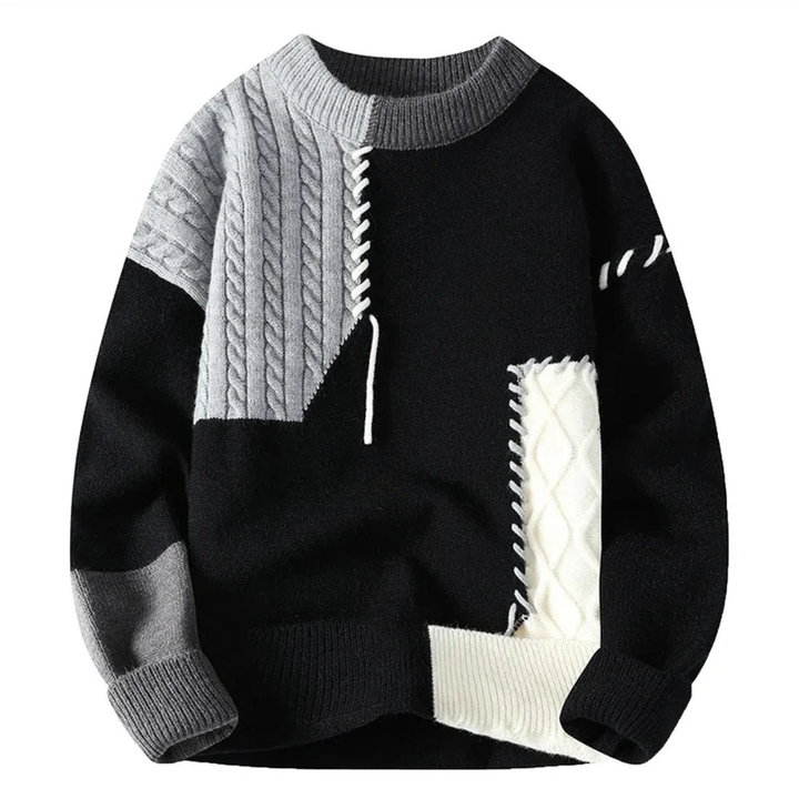 Grayson™ - Bequemer Strickpullover