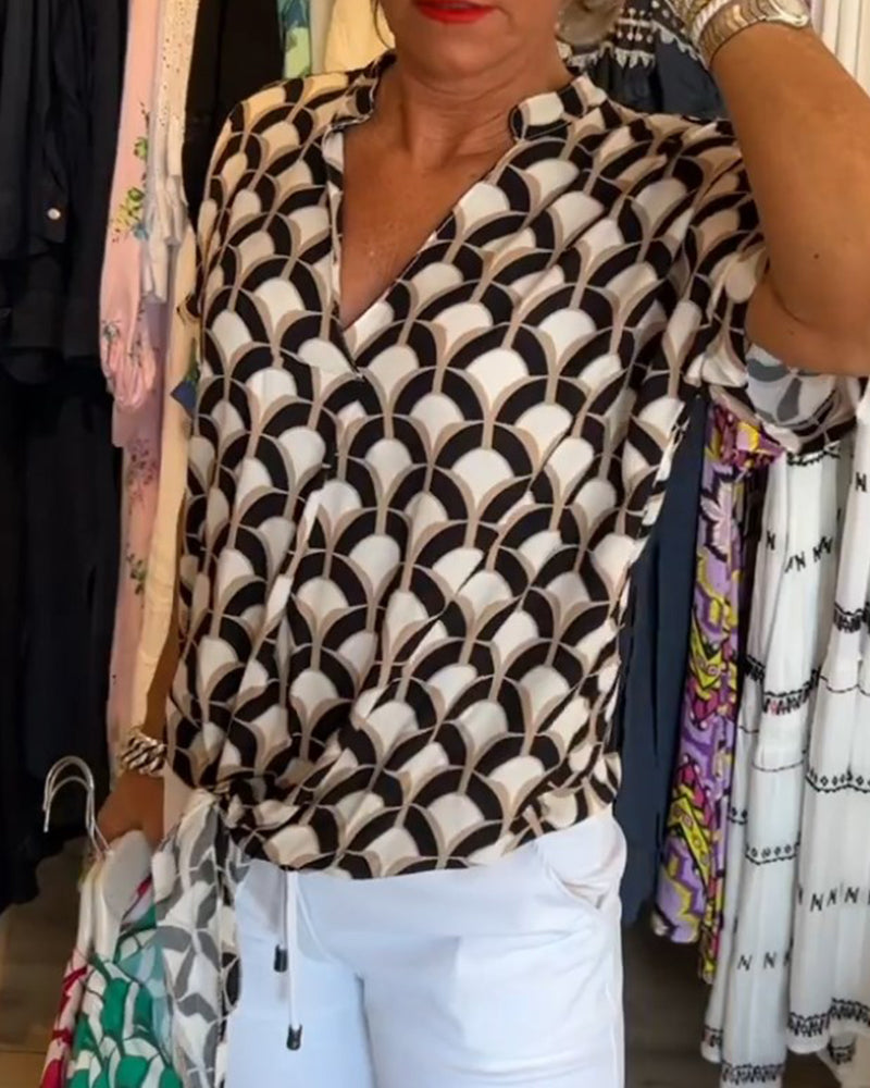 Lea | Lässiges Top