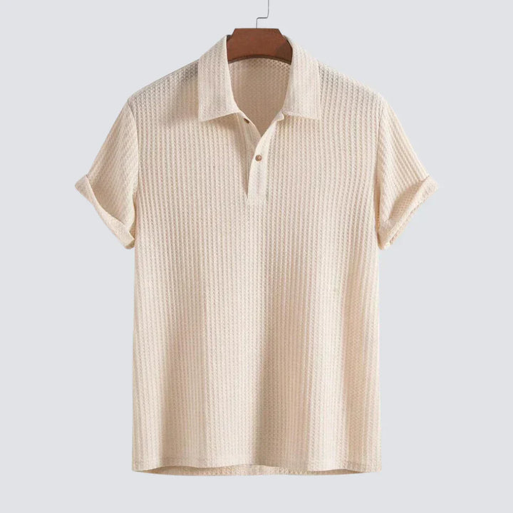 August™ | Premium Polo-Shirt