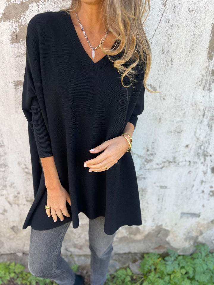 Mabel - Eleganter Cashmere-Pullover