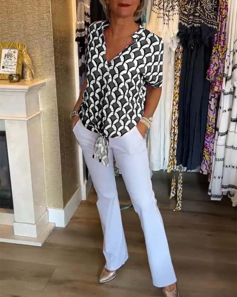 Lea | Lässiges Top