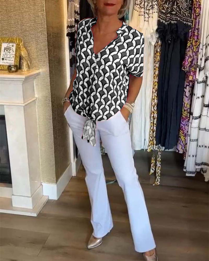Lea | Lässiges Top
