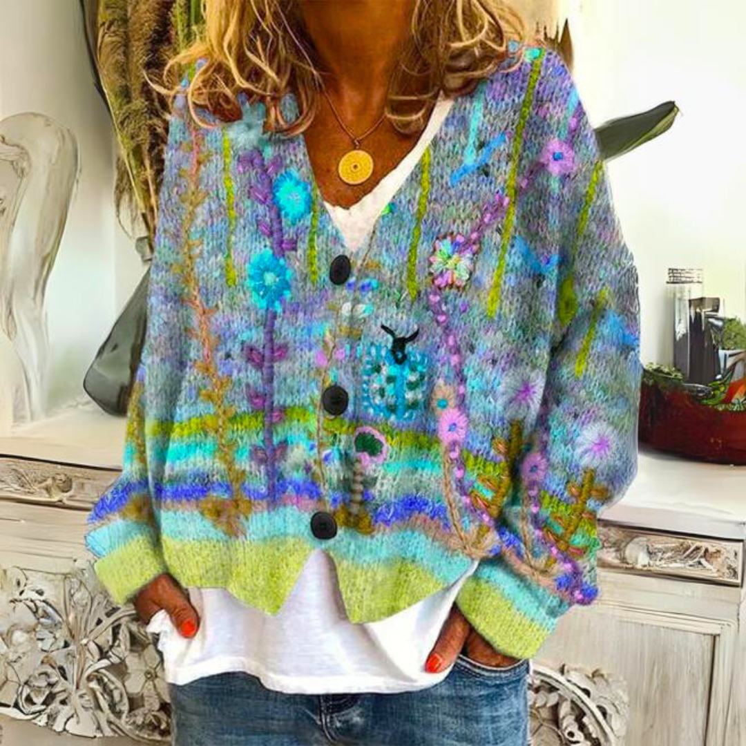 Marcella™ | Luxuriöser weicher Baumwollpullover
