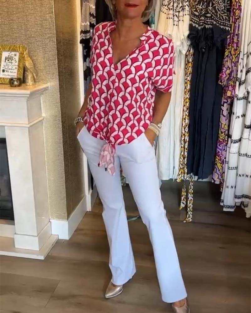 Lea | Lässiges Top
