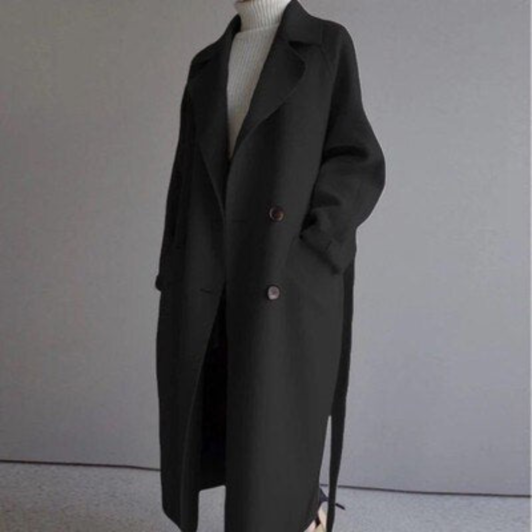 Mae™ – Eleganter Mantel