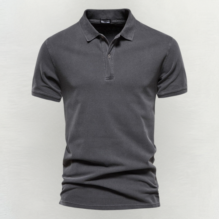 Dario™ | Sommer-Eleganz aus reiner Baumwolle