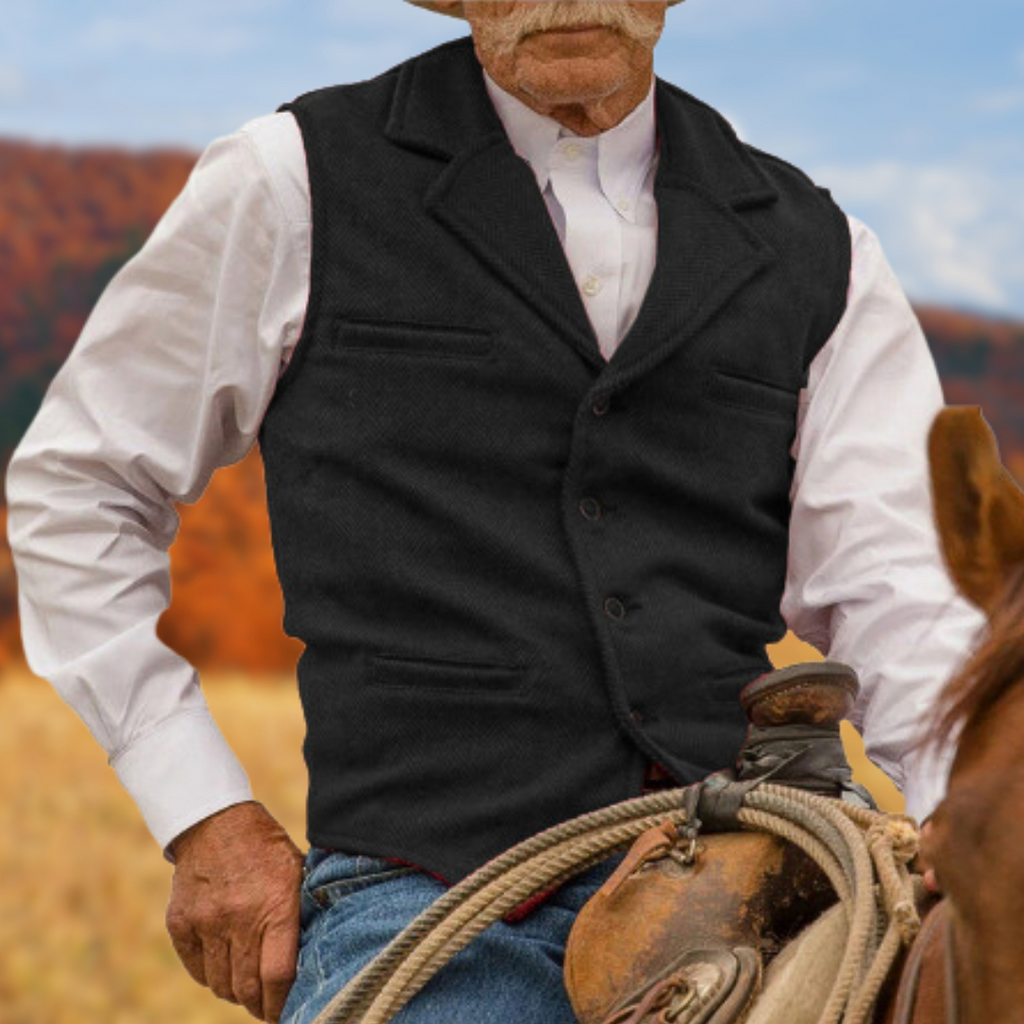 Levi™ | Elegante Klassische Weste