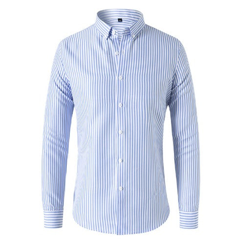Smith™ | Gestreiftes Confidence Hemd