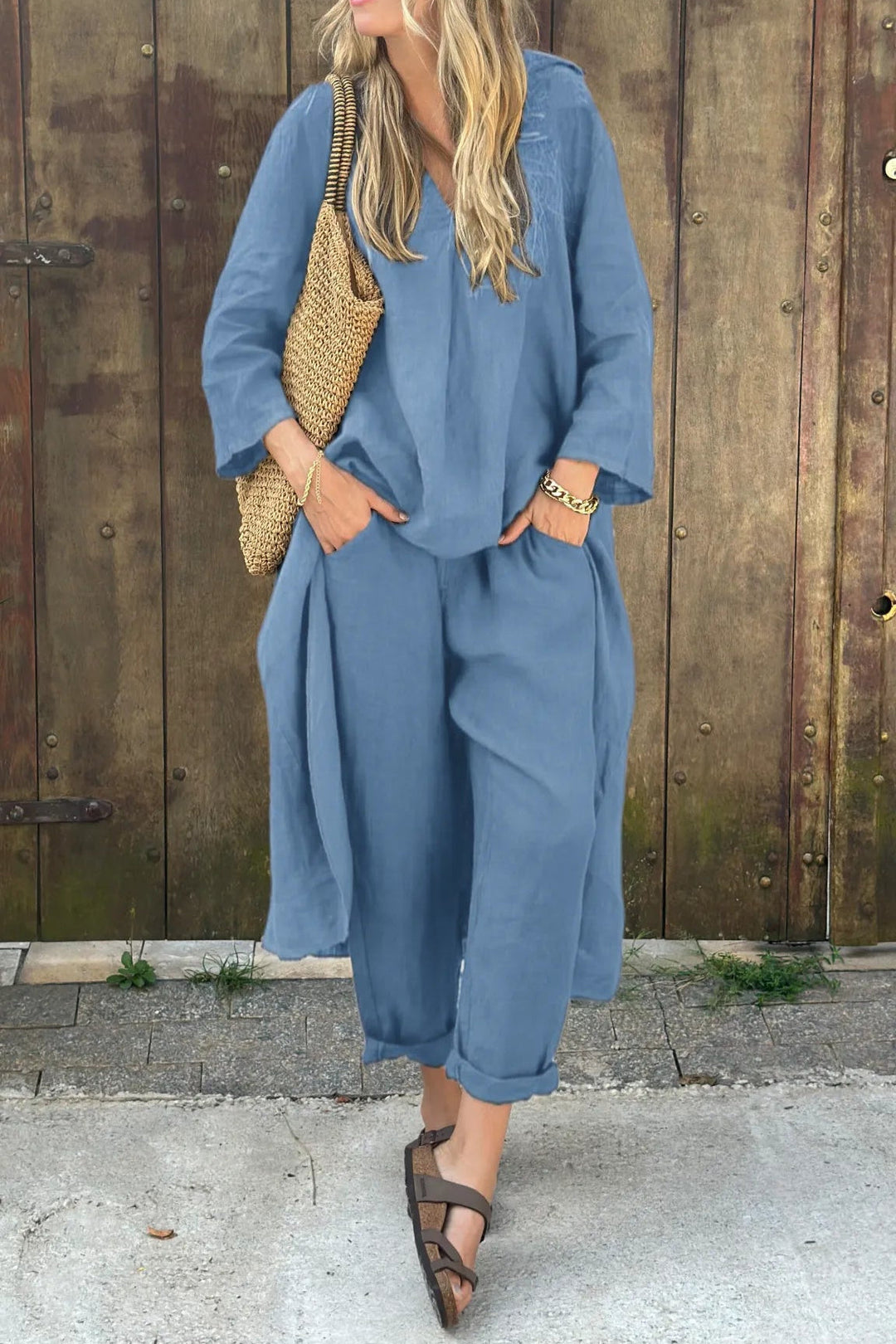 Lola - Schickes und Bequemes Set