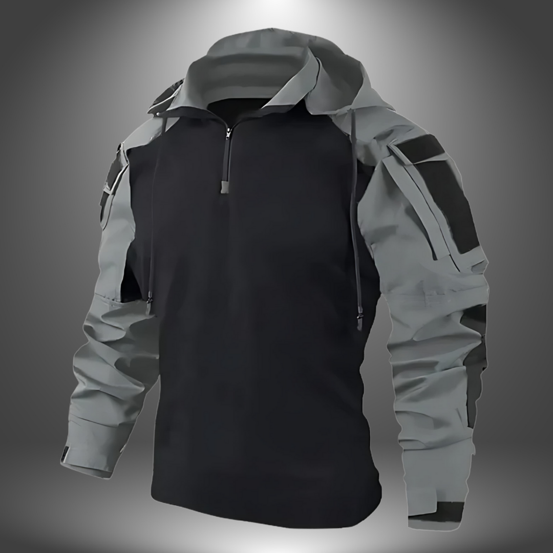 Taj | Premium Robuste Militärjacke für Männer