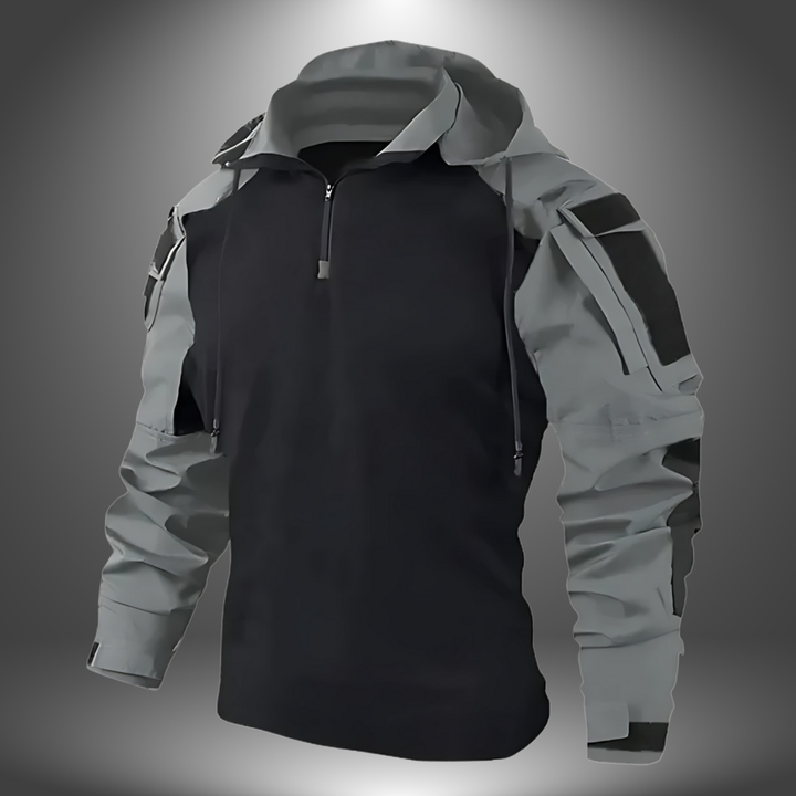 Taj | Premium Robuste Militärjacke für Männer