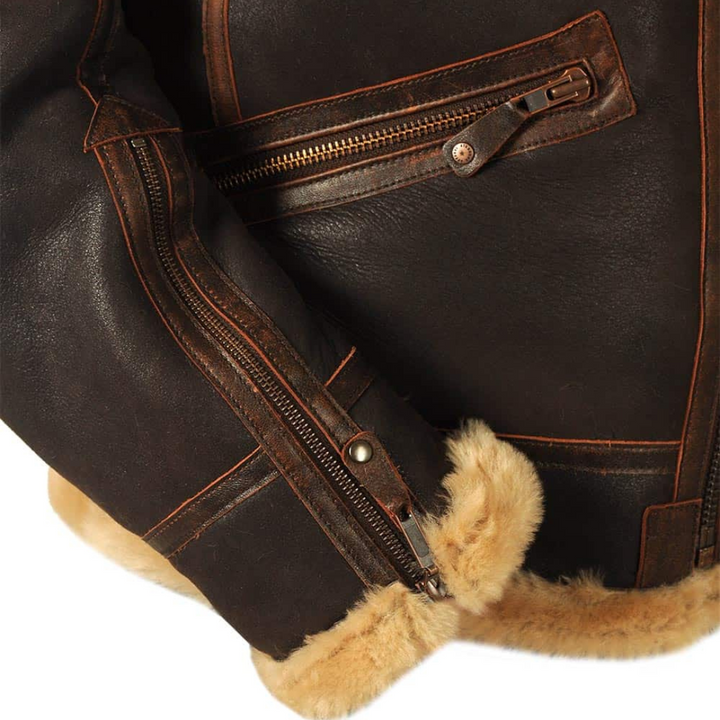 Maverick | Warme Pilotenjacke