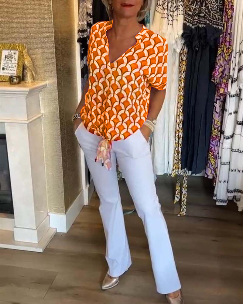 Lea | Lässiges Top