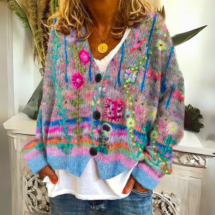 Marcella™ | Luxuriöser weicher Baumwollpullover