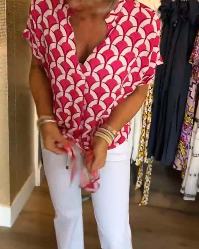 Lea | Lässiges Top