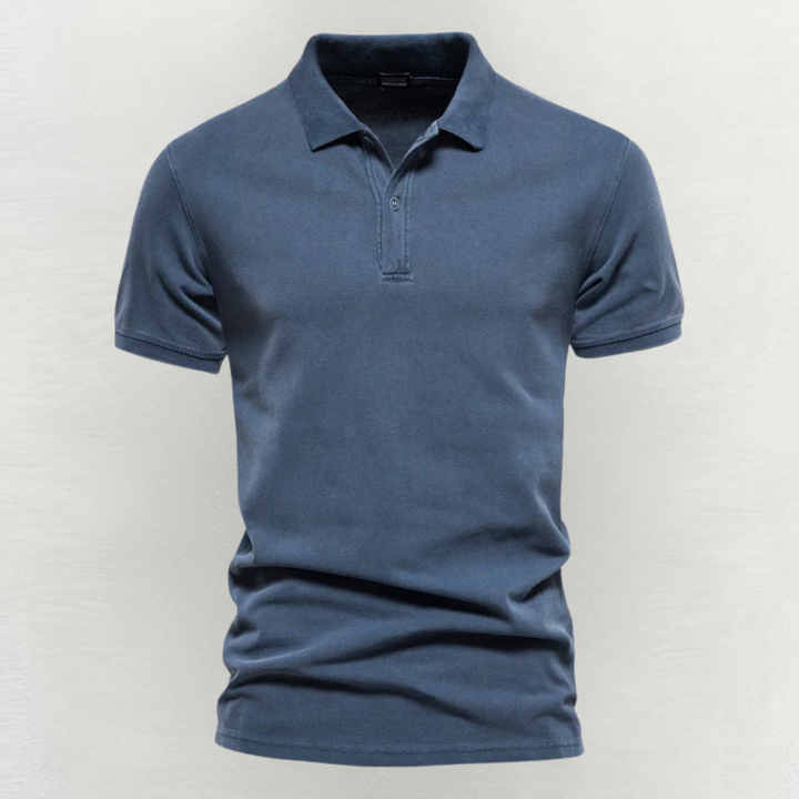Dario™ | Sommer-Eleganz aus reiner Baumwolle