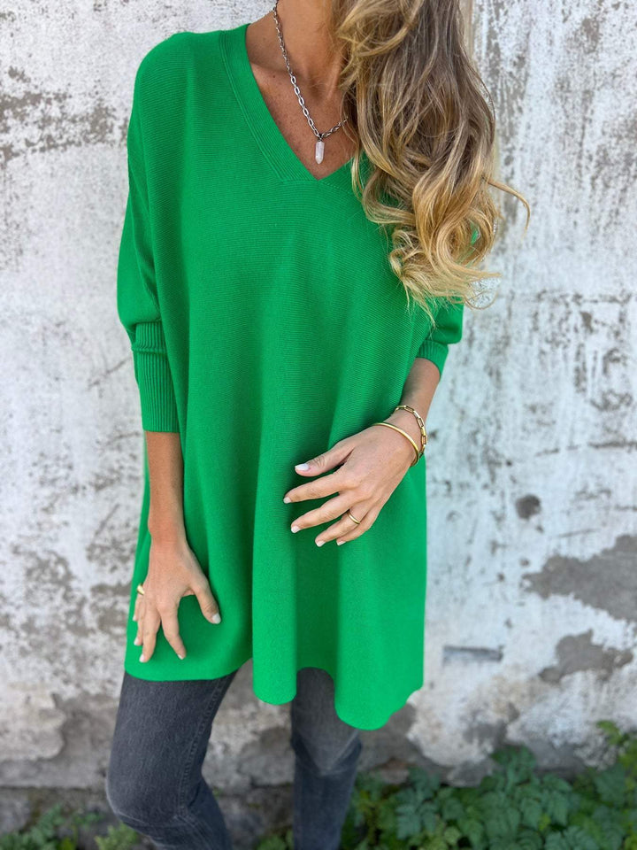 Mabel - Eleganter Cashmere-Pullover