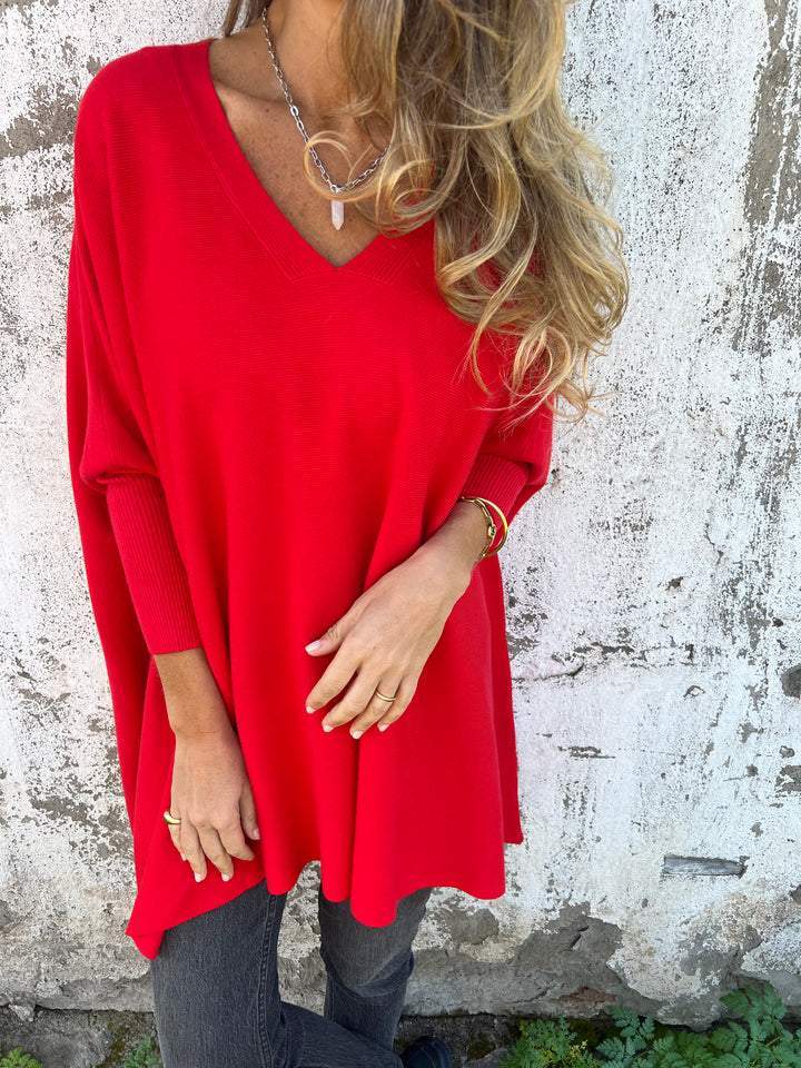 Mabel - Eleganter Cashmere-Pullover