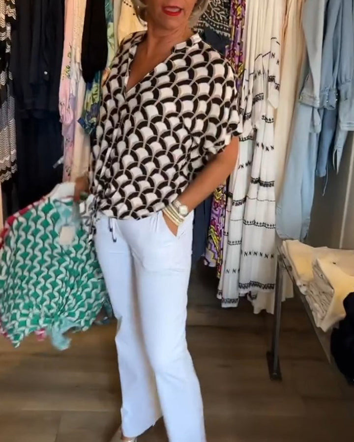 Lea | Lässiges Top