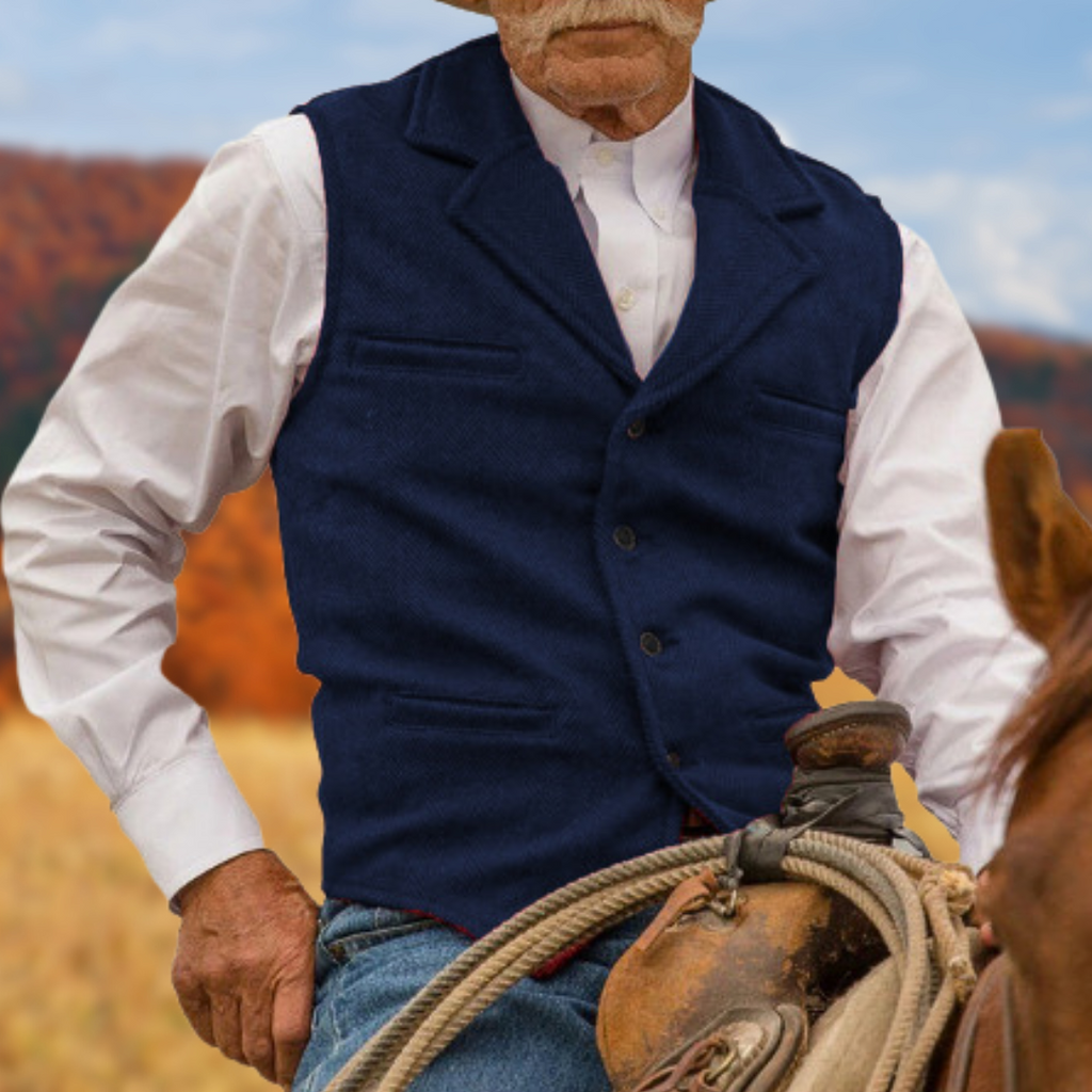 Levi™ | Elegante Klassische Weste