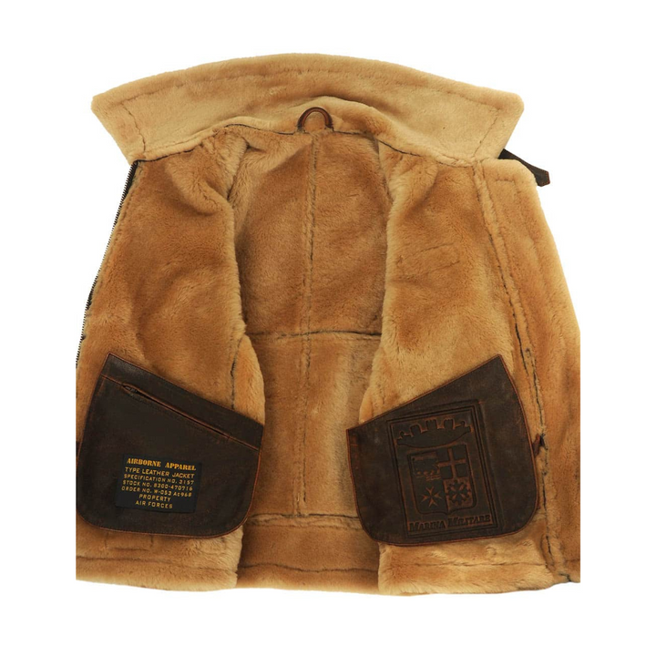 Maverick | Warme Pilotenjacke