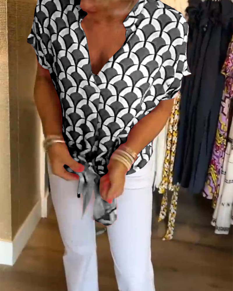 Lea | Lässiges Top