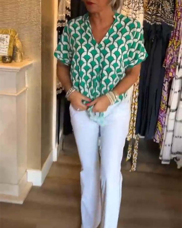 Lea | Lässiges Top
