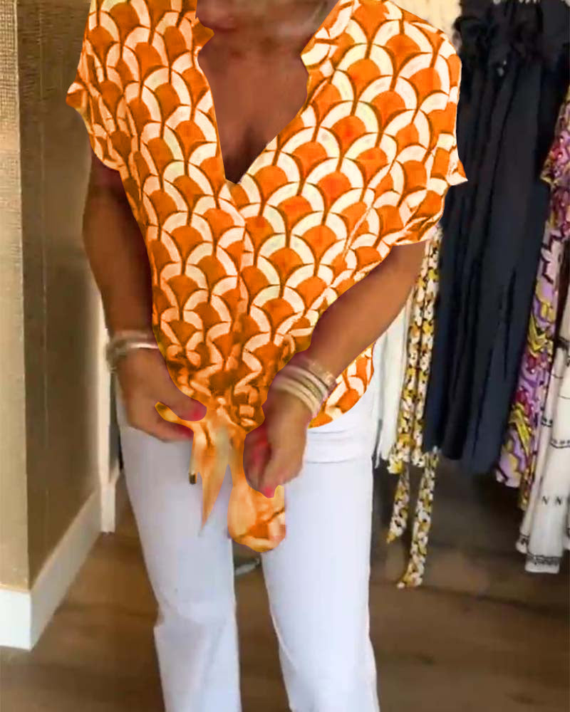 Lea | Lässiges Top