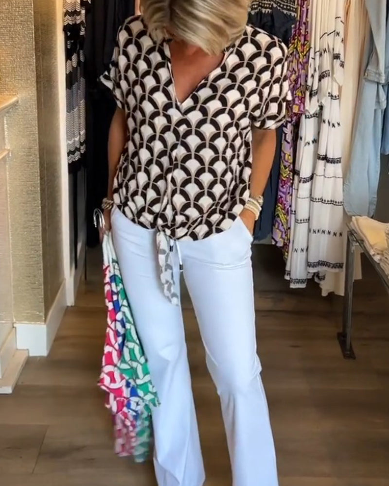Lea | Lässiges Top