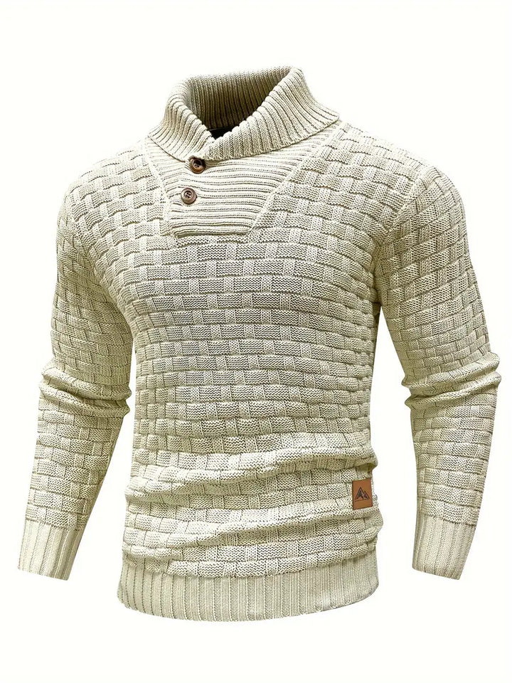 Hudson™ - Exklusiver Pullover