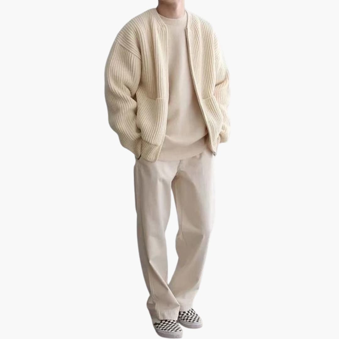 Beau | Trendiger Cardigan