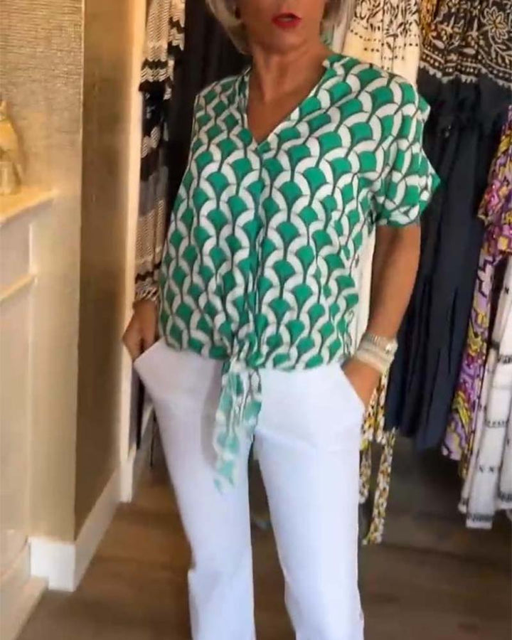 Lea | Lässiges Top