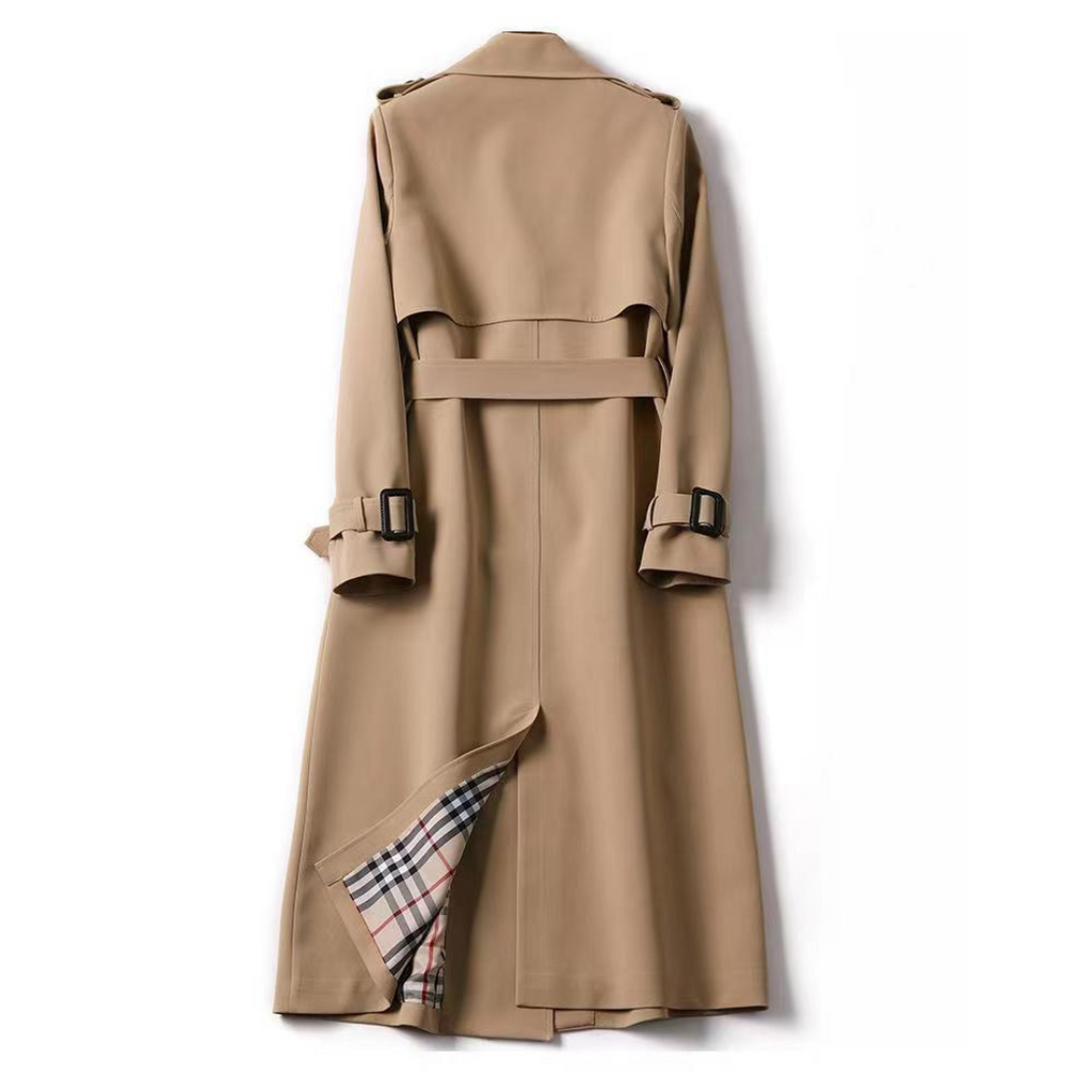 Bindi™ Eleganter Trenchcoat