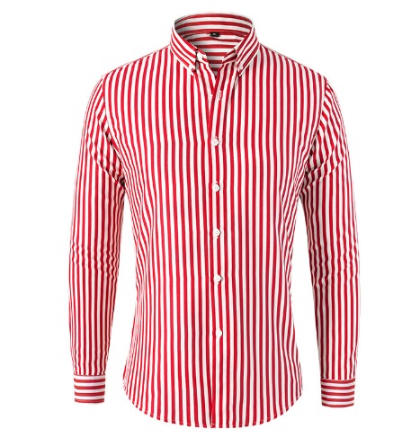 Smith™ | Gestreiftes Confidence Hemd