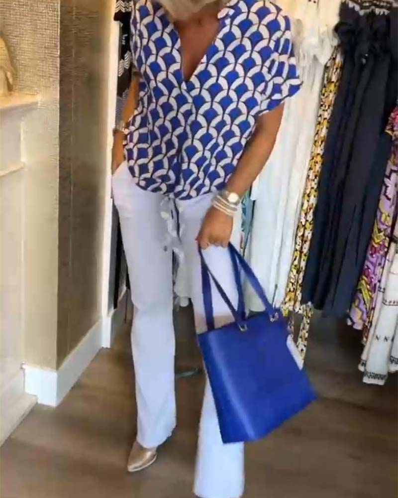 Lea | Lässiges Top