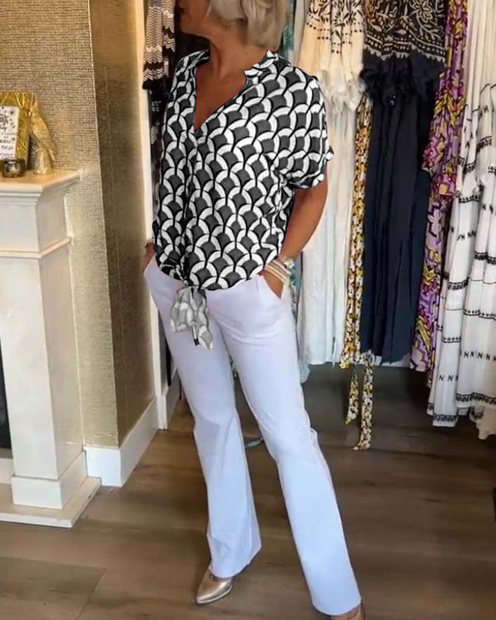 Lea | Lässiges Top
