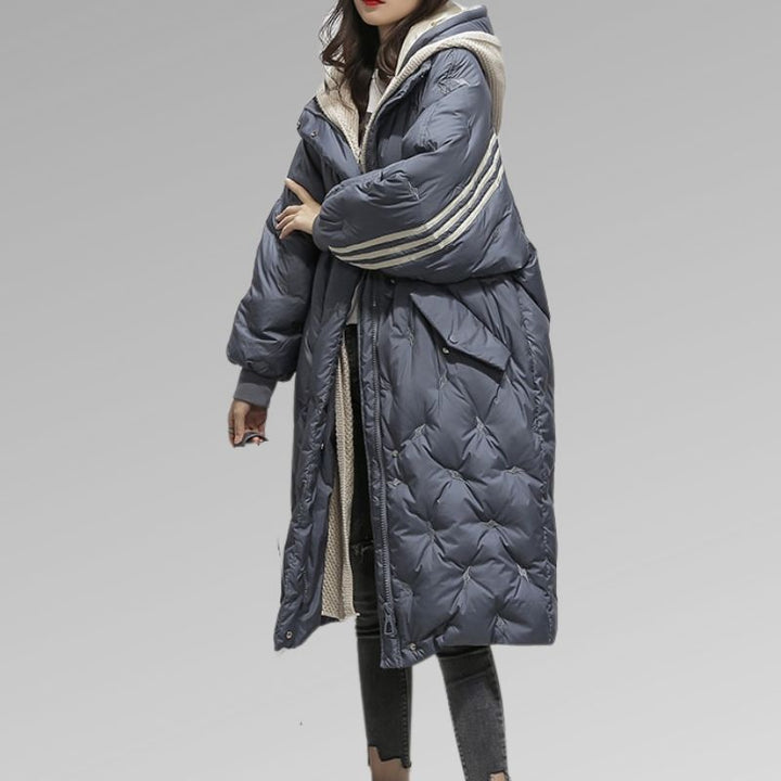 Kaia™ – Lange Jacke
