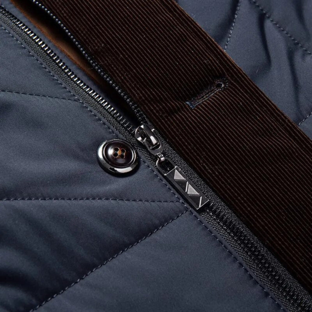 Cruz Winterjacke mit Stehkragen