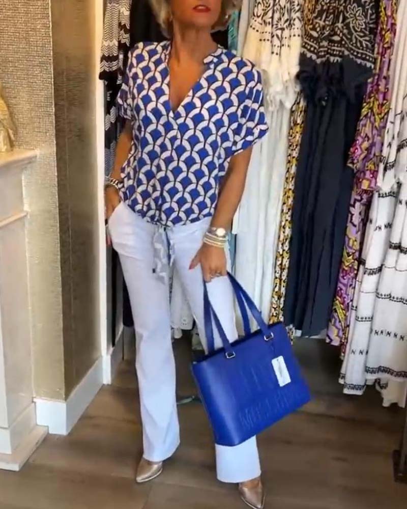 Lea | Lässiges Top