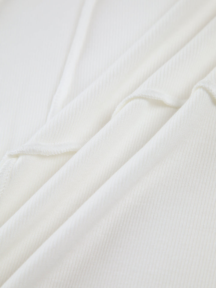 Lily™ | Enganliegendes Langarmshirt