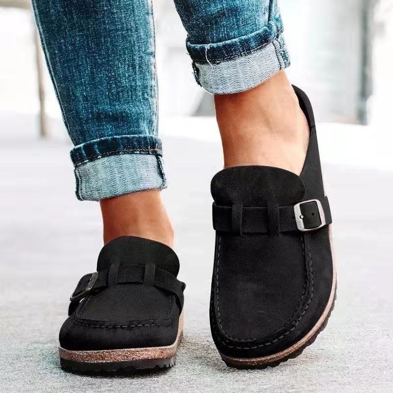 Evi | Elegante Orthopädische Clogs