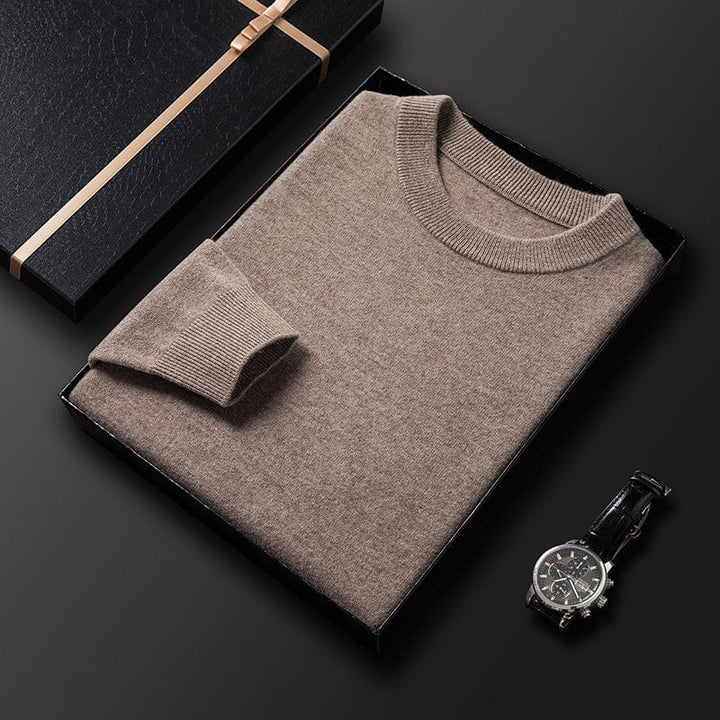 Louis | Kaschmirpullover