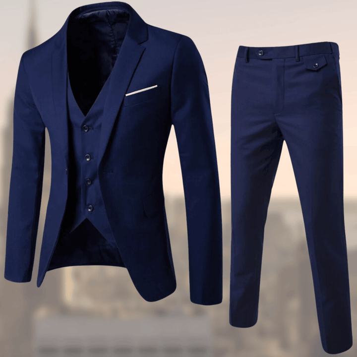 Jesse™ | Der elegante und hochwertige Anzug